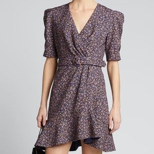 Jonathan Simkhai Floral Dress